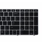 Tastatura za laptop HP 8560p sa misem slika 3