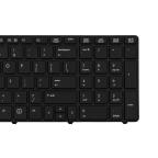Tastatura za laptop HP 8560p mali enter slika 3