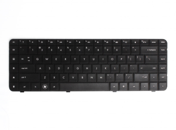 Tastatura za laptop HP CQ56 crna cena 4500 din slika