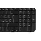 Tastatura za laptop HP CQ71 veliki enter crna slika 3
