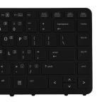 Tastatura za laptop HP EliteBook 840 G1 G2 / 850 G1 G2 pozadinsko osvetljenje slika 3