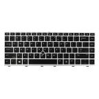 Tastatura za laptop HP EliteBook 840 G5 846 G5 745 G5 840 G6 pozadinsko osvetljenje sa misem cena 6000 din slika