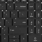 Tastatura za laptop HP EliteBook 850 G7 G8 855 G7 G8 mali enter pozadinsko osvetljenje sa misem slika 3