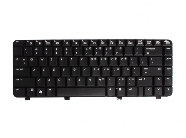 Tastatura za laptop HP Pavilion DV2000 crna cena 3000 din slika