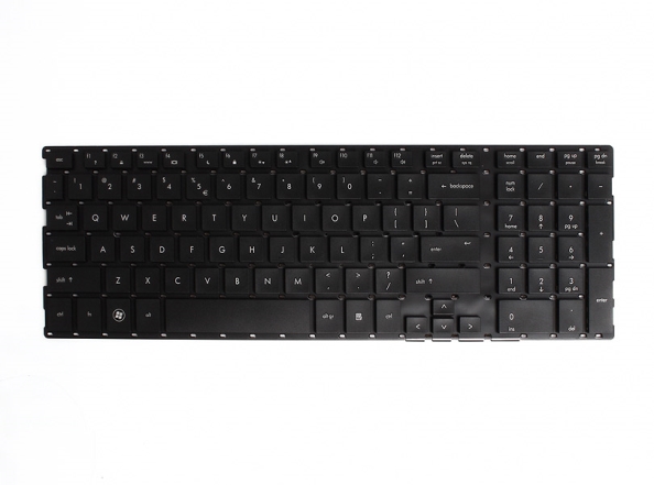 Tastatura za laptop HP Probook 4515s crna cena 4500 din slika
