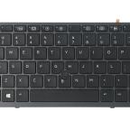 Tastatura za laptop HP Zbook 15 G3 G4 mali enter sa misem slika 4