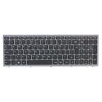 Tastatura za laptop Lenovo G505s sivi frame cena 4500 din slika