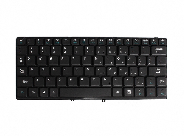 Tastatura za laptop Lenovo S10 crna cena 4500 din slika