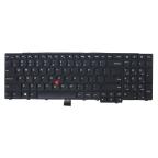 Tastatura za laptop Lenovo THINKPAD E540 sa misem crna cena 7500 din slika