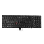 Tastatura za laptop Lenovo Thinkpad E570 E575 sa misem cena 6000 din slika