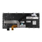 Tastatura za laptop Lenovo ThinkPad X380 Yoga sivi frejm veliki enter slika 2