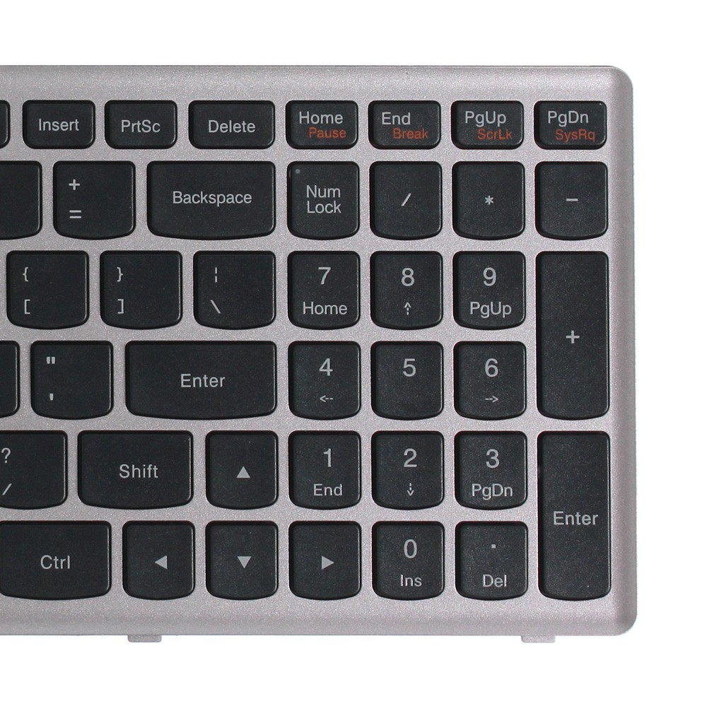 Tastatura za laptop Lenovo Z500 cena 3000 din slika