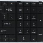 Tastatura za laptop Toshiba C850 slika 4