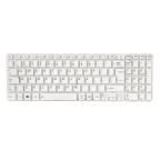 Tastatura za laptop Toshiba L50-B Veliki Enter bela cena 4500 din slika