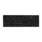 Tastatura za laptop Toshiba Satellite L50B crna cena 4500 din slika