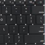 Tastatura za laptop za Apple Macbook Air 13in A1405 slika 3