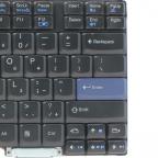 Tastatura za laptop za Lenovo Thinkpad T60 T60P T61 T61P R60 39T0928 slika 3