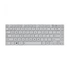 Tastatura za laptop Toshiba Satellite L800/L805/L830/L840/L845/C800/C800D bela cena 4500 din slika
