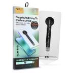 Zastitno Staklo Tempered glass 2.5D Automatic paste box za iPhone 13 Pro Max/14 Plus 6.7 crni cena 1500 din slika