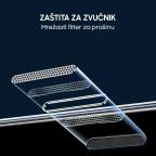 Zastitno Staklo Tempered glass 2.5D Automatic paste box za iPhone 14 Pro 6.1 crni slika 4
