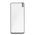 Zastitno staklo Tempered Glass 2.5D full glue za Honor X7b crni slika 2