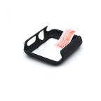 Pametni Sat Zastitno Staklo Tempered glass case za iWatch 38mm crna slika 2
