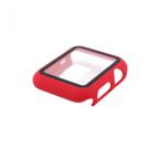 Pametni Sat Zastitno Staklo Tempered glass case za iWatch 38mm crvena cena 4000 din slika