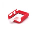 Pametni Sat Zastitno Staklo Tempered glass case za iWatch 38mm crvena slika 2