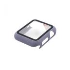 Pametni Sat Zastitno Staklo Tempered glass case za iWatch 38mm ljubicasta cena 4000 din slika
