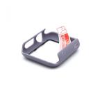 Pametni Sat Zastitno Staklo Tempered glass case za iWatch 38mm ljubicasta slika 2