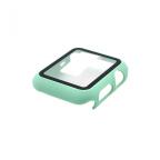 Pametni Sat Zastitno Staklo Tempered glass case za iWatch 38mm svetlo zelena cena 4000 din slika