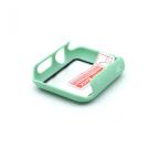 Pametni Sat Zastitno Staklo Tempered glass case za iWatch 38mm svetlo zelena slika 2