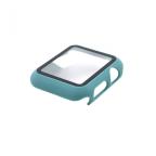 Pametni Sat Zastitno Staklo Tempered glass case za iWatch 38mm tamno zelena cena 4000 din slika