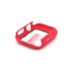 Pametni Sat Zastitno Staklo Tempered glass case za iWatch 40mm crvena slika 2