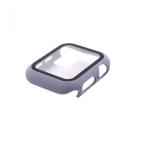 Pametni Sat Zastitno Staklo Tempered glass case za iWatch 40mm ljubicasta cena 4000 din slika