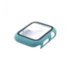 Pametni Sat Zastitno Staklo Tempered glass case za iWatch 40mm tamno zelena cena 4000 din slika