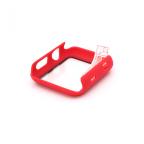 Pametni Sat Zastitno Staklo Tempered glass case za iWatch 42mm crvena slika 2
