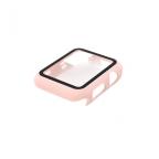 Pametni Sat Zastitno Staklo Tempered glass case za iWatch 42mm pink cena 4000 din slika