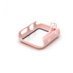 Pametni Sat Zastitno Staklo Tempered glass case za iWatch 42mm pink slika 2