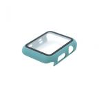 Pametni Sat Zastitno Staklo Tempered glass case za iWatch 42mm tamno zelena cena 4000 din slika
