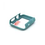 Pametni Sat Zastitno Staklo Tempered glass case za iWatch 42mm tamno zelena slika 4