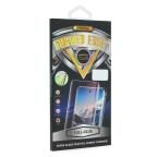 Zastitno Staklo Tempered glass full glue za Motorola Edge 50 zakrivljeni crni cena 3000 din slika