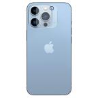 Zastitno Staklo Tempered glass Nillkin 2u1 HD za iPhone 14 Pro 6.1 crna slika 3