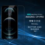 Zastitno staklo Tempered Glass Nillkin CP+ Pro za iPhone 13/13 Pro/14/16e/17e 6.1 crni slika 7