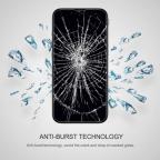 Zastitno staklo Tempered Glass Nillkin CP+ Pro za iPhone 13/13 Pro/14/16e/17e 6.1 crni slika 11