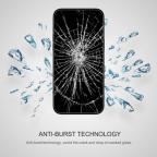Zastitno staklo Tempered Glass Nillkin CP+ Pro za iPhone 14 Pro 6.1 crni slika 9