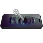 Zastitno Staklo Tempered glass Nillkin CP+ Pro za iPhone 14 Pro Max 6.7 crni slika 5