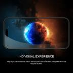 Zastitno staklo Tempered Glass Nillkin CP+ Pro za iPhone 15 Pro Max 6.7 crni slika 2