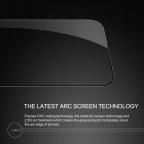 Zastitno staklo Tempered Glass Nillkin CP+ Pro za iPhone 15 Pro Max 6.7 crni slika 4