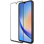 Zastitno Staklo Tempered glass Nillkin CP+ Pro za Samsung A346B Galaxy A34 5G crni slika 2